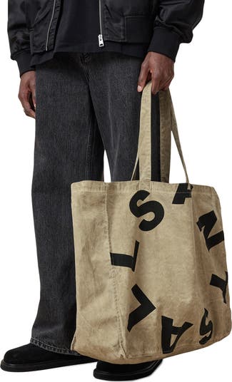 Orlando Logo Canvas Tote