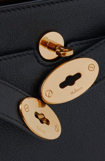 【MULBERRY】SMALL ISLINGTON HANDBAG Mulberry | Islington Bucket | Mulberry Green Small Classic Grain