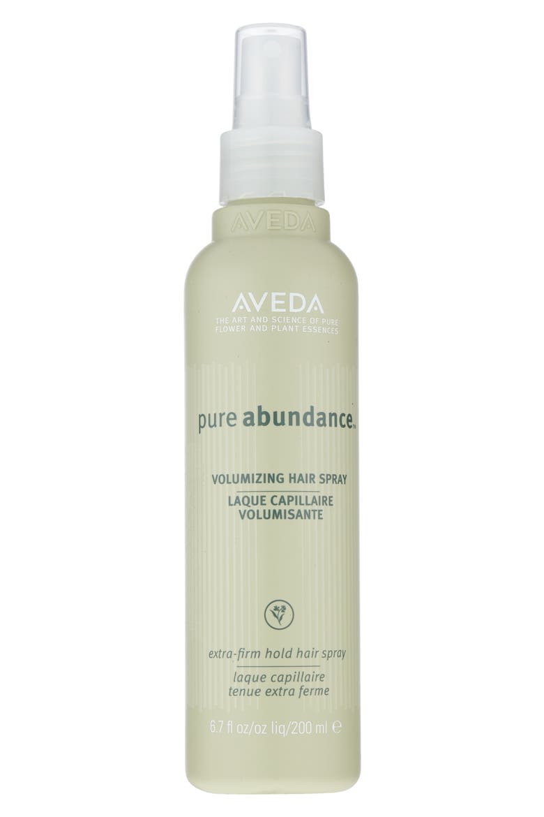 pure abundance™ Volumizing Hair Spray, Alternate, color, NO COLOR