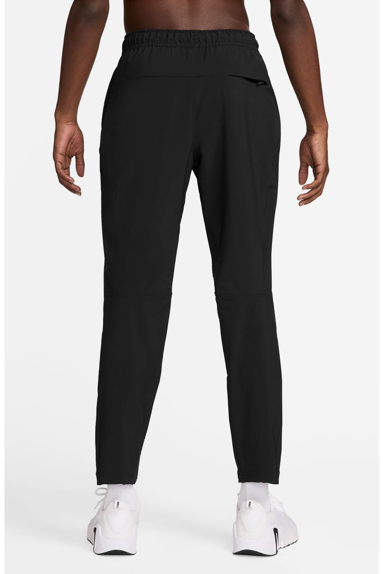 Unlimited Dri-FIT Fitness Cargo Pants, Alternate, color, BLACK