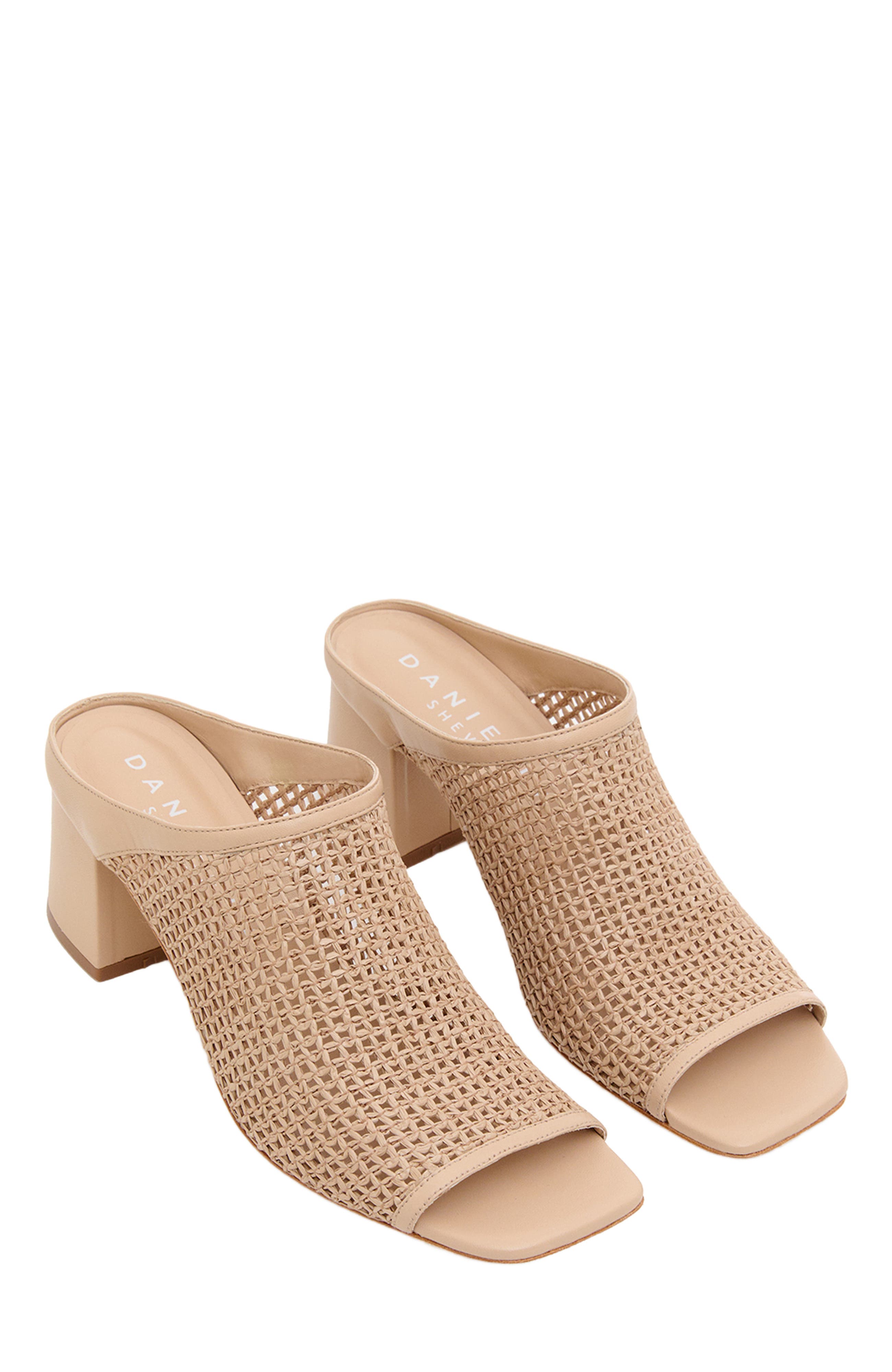 Salma Sandal, Alternate, color, Brown