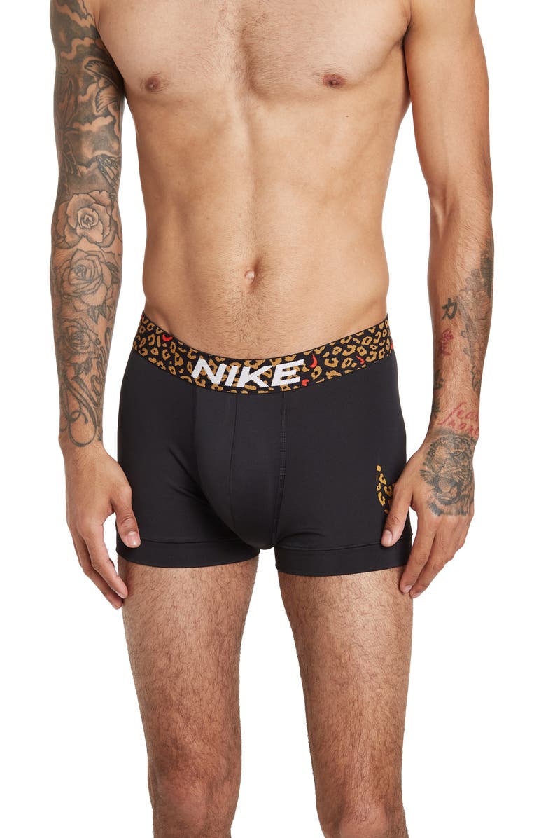  Nike Dri-FIT Essential Micro Performance Boxer Briefs, Main, color, 