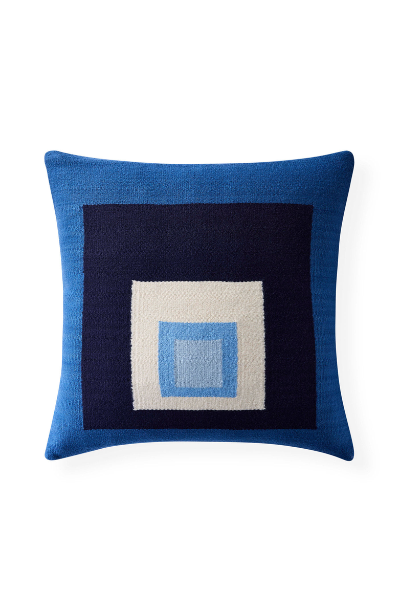 Jonathan Adler Pop Offset Square Pillow, Main, color, 