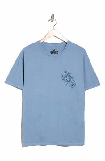 Plymouth Lobster Graphic T-Shirt