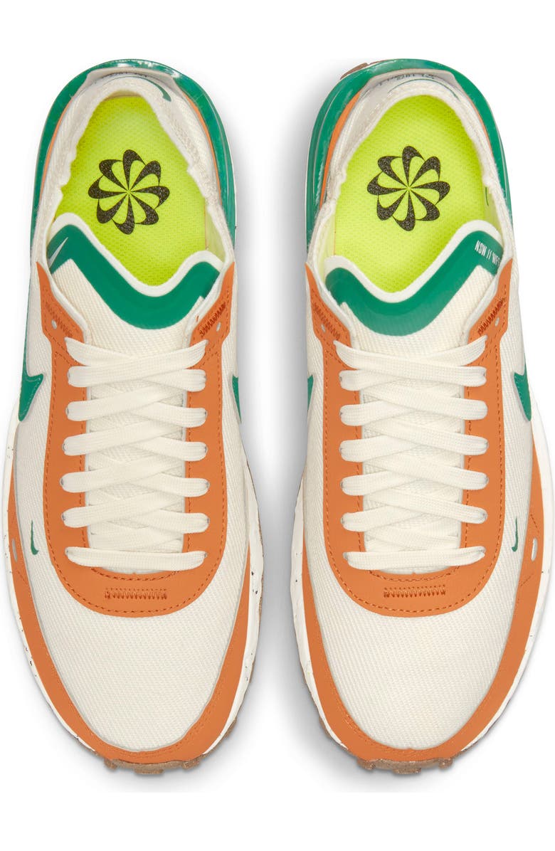 Nike Waffle One Crater Sneaker, Alternate, color,