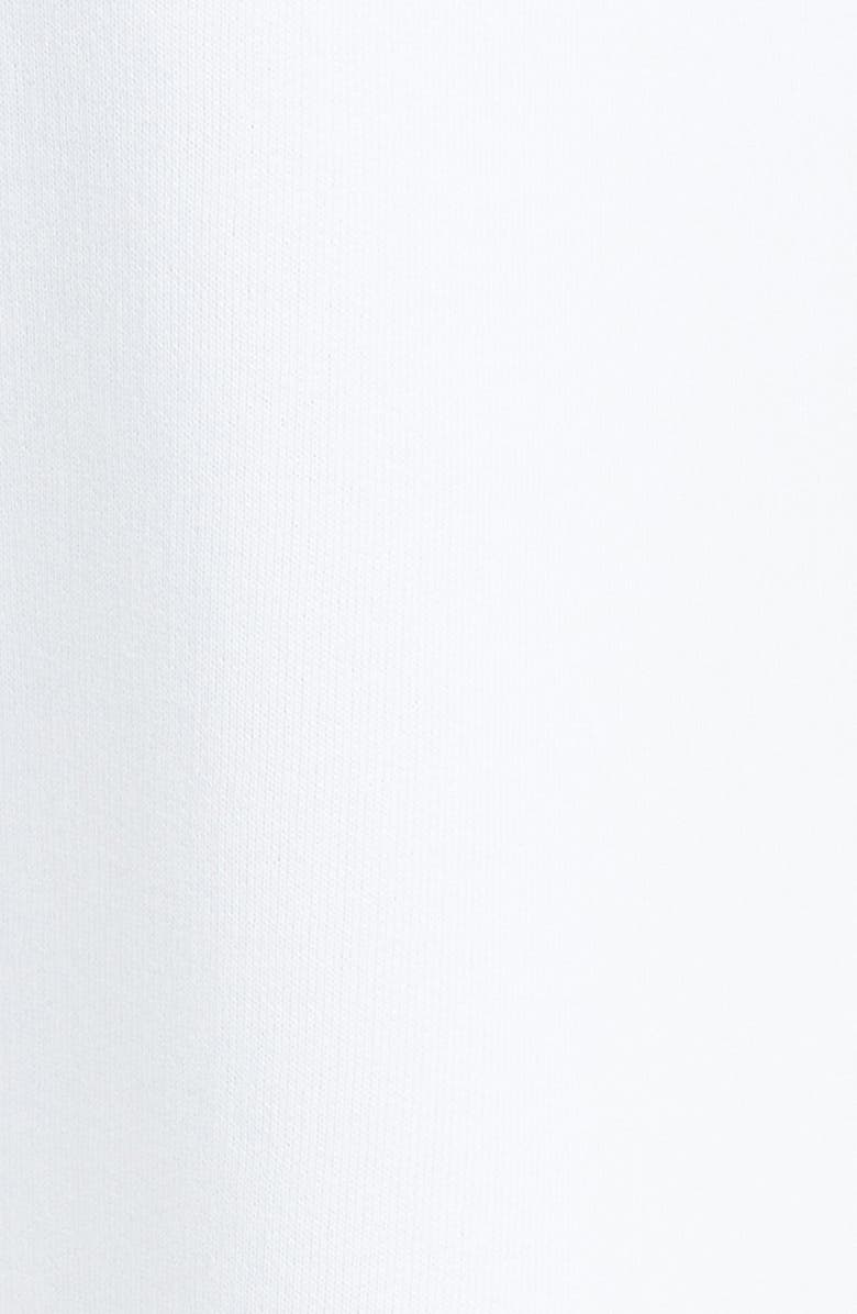 Moncler Men's Embroidered Strike Out Cotton Sweatpants, Alternate, color, 