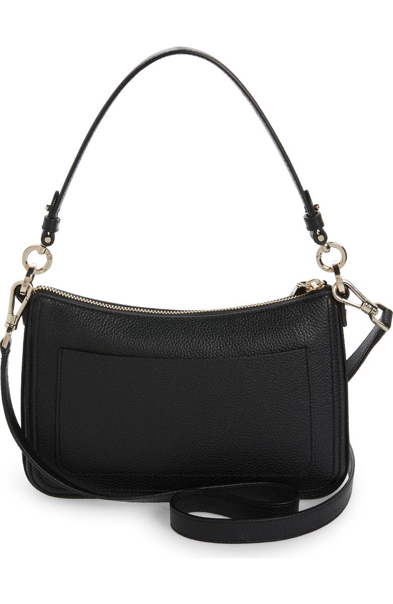 Kate Spade New York hudson pebbled leather medium shoulder bag, Alternate, color,