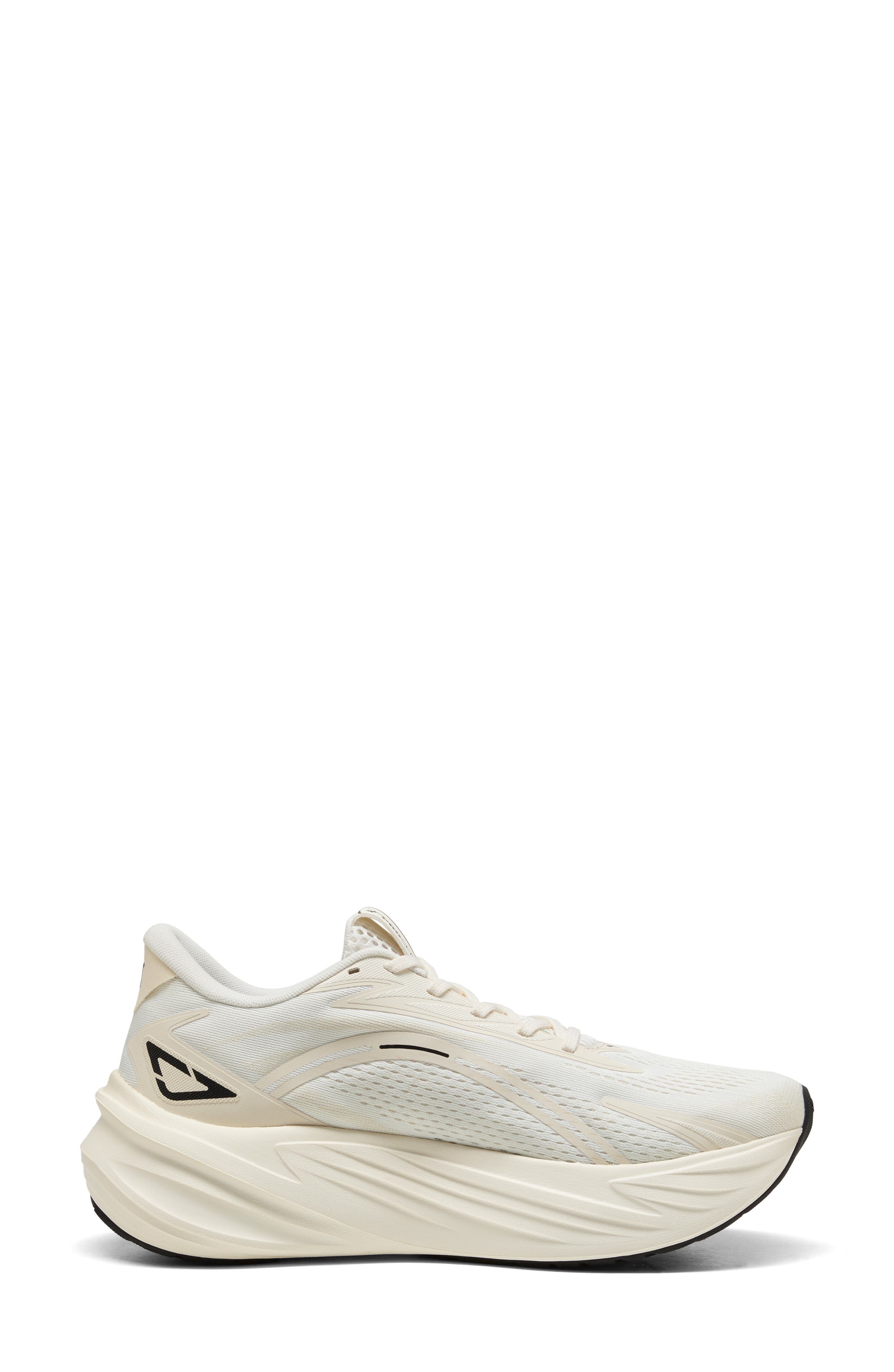 PUMA Maxima Pro Running Sneaker, Alternate, color, Alpine Snow/ Warm White