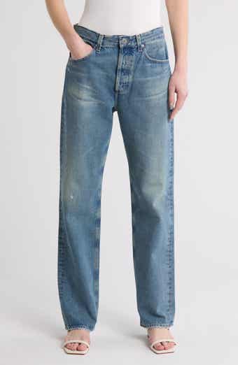 AG Ezzra Straight Leg Jeans