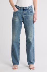 AG Ezzra Straight Leg Jeans