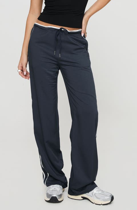 Maranie Stripe Track Pants