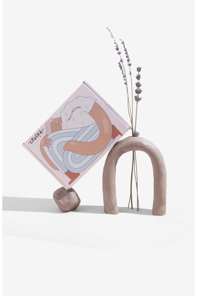 DIY Pottery Kit, Alternate, color, LIGHT PINK