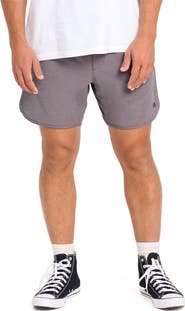 Billabong Surftrek Transit Elastic Waist Hybrid Shorts