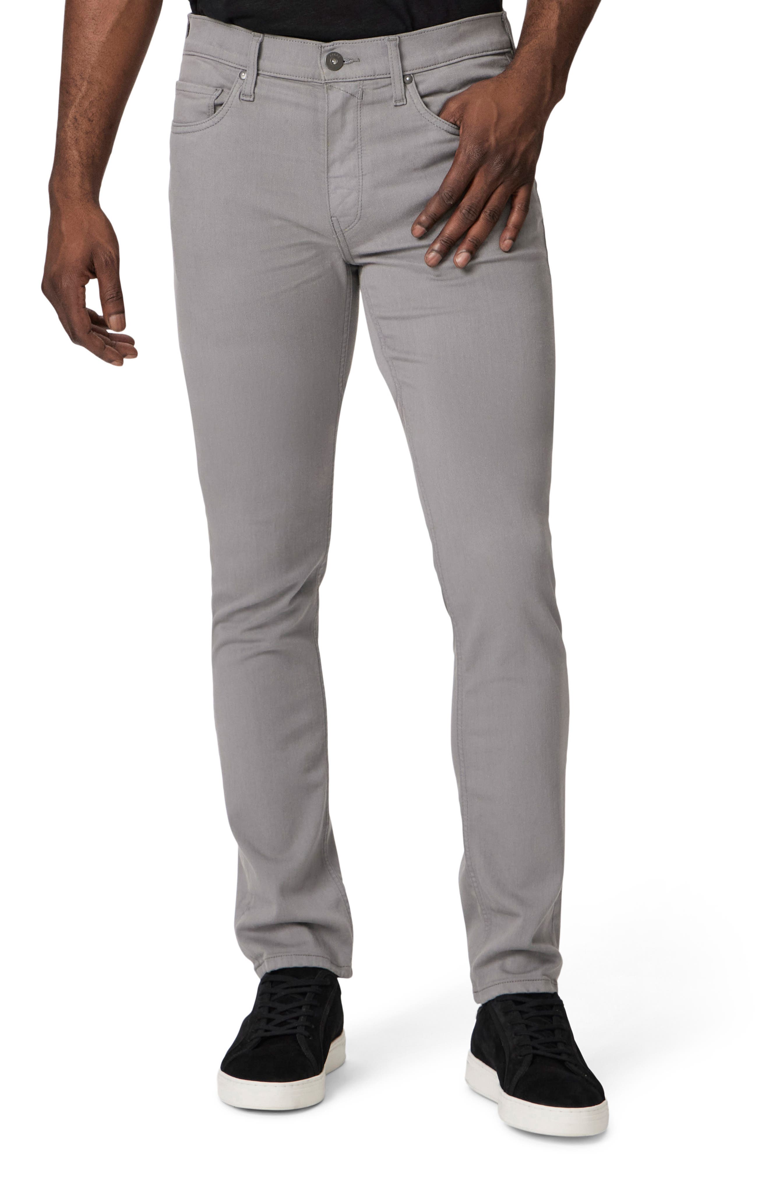 PAIGE Lennox Transcend Slim Fit Jeans