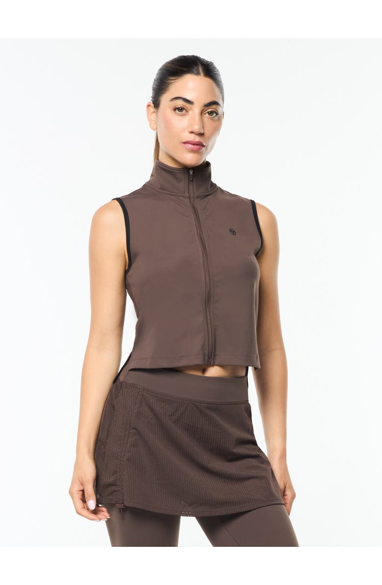 Sergio Tacchini Milana Top, Main, color, Mulch