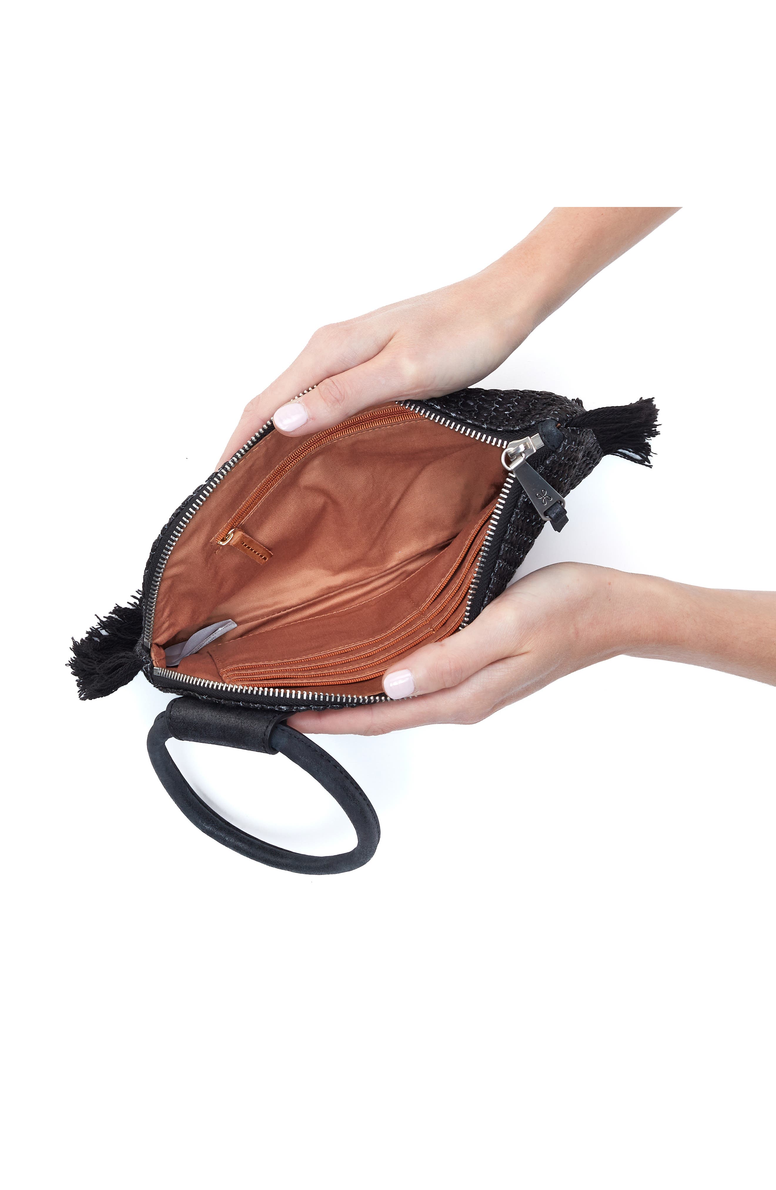 HOBO Sable Clutch, Alternate, color, 