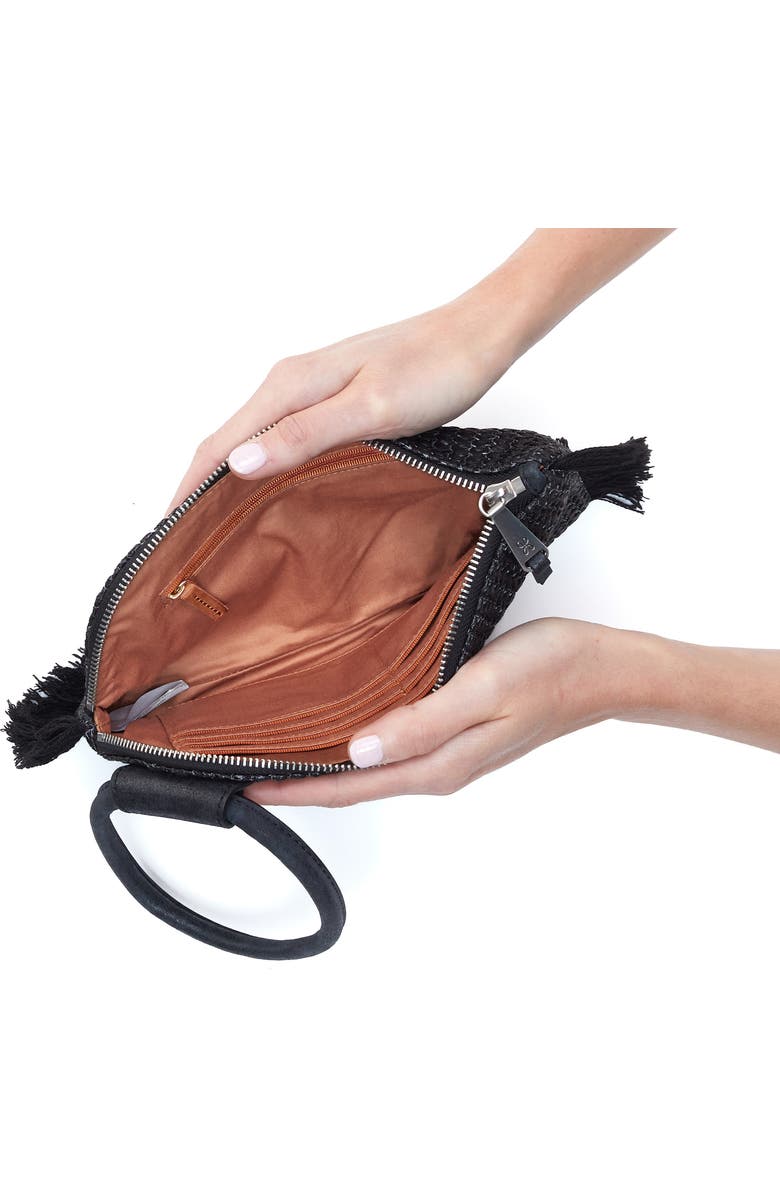 HOBO Sable Clutch, Alternate, color,