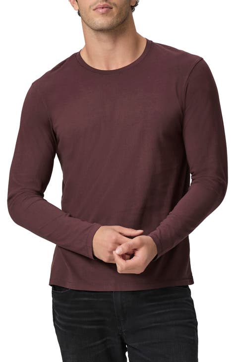 Men s Burgundy Shirts Nordstrom