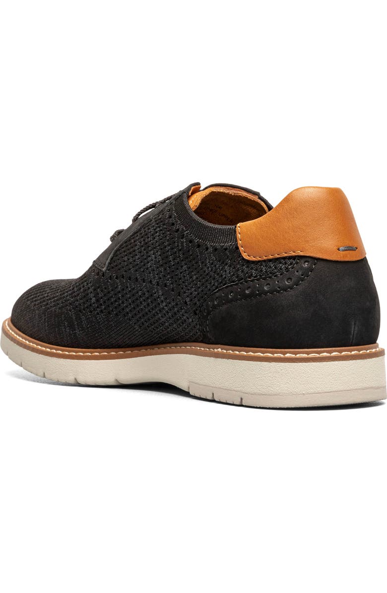 Florsheim Vibe Knit Derby, Alternate, color,