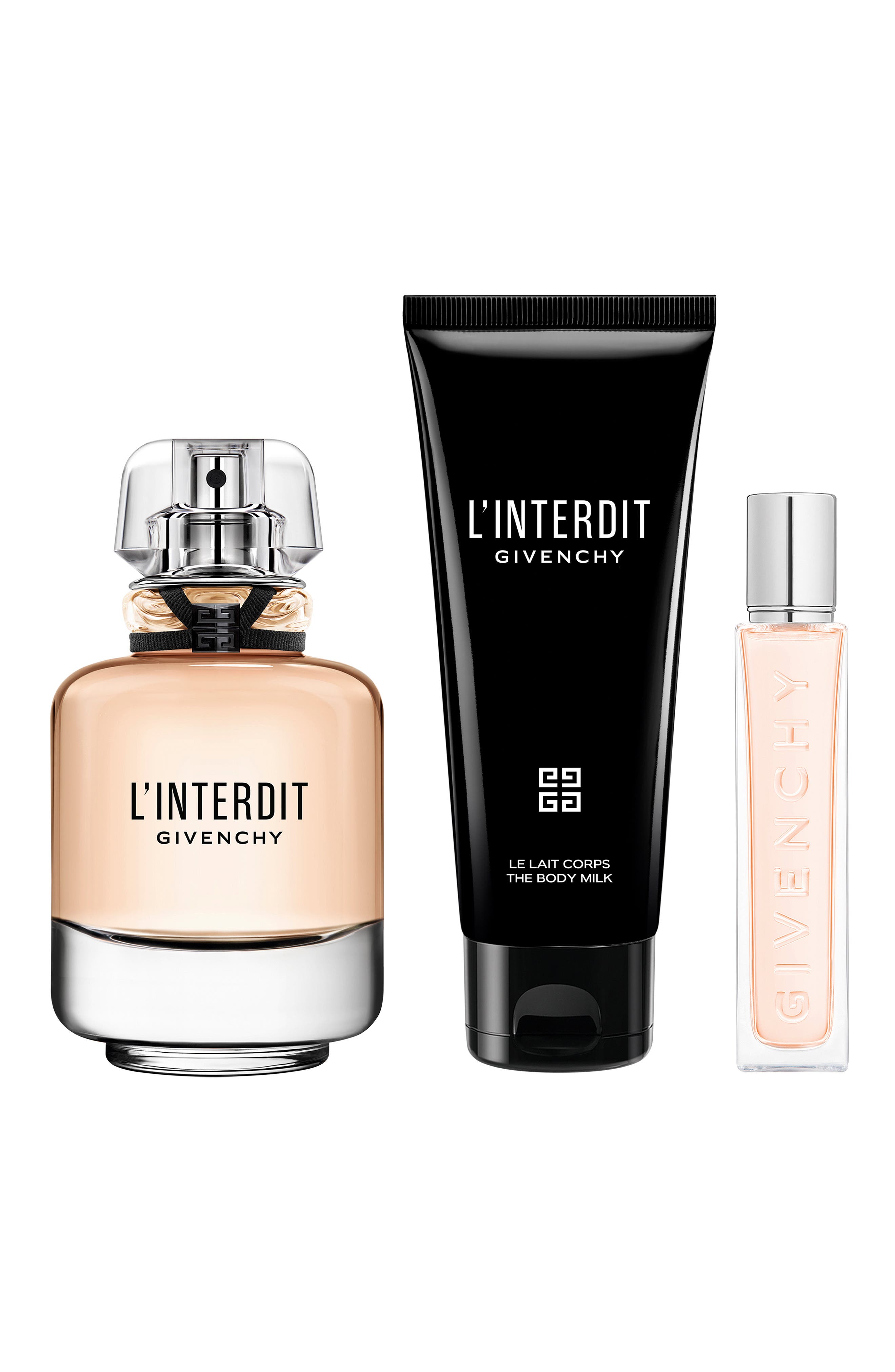 Givenchy L'Interdit Eau de Parfum Gift Set $246 Value (Women