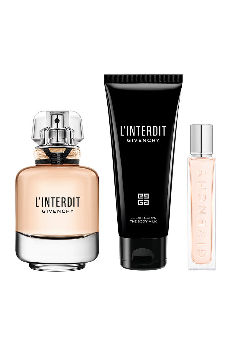 L'Interdit Eau de Parfum Gift Set $246 Value, Alternate, color, NO COLOR