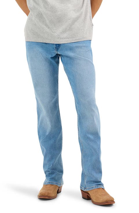 Horizon Bootcut Jeans (Bohemian Blue)