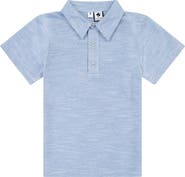 Busy Bees Short Sleeve Polo
