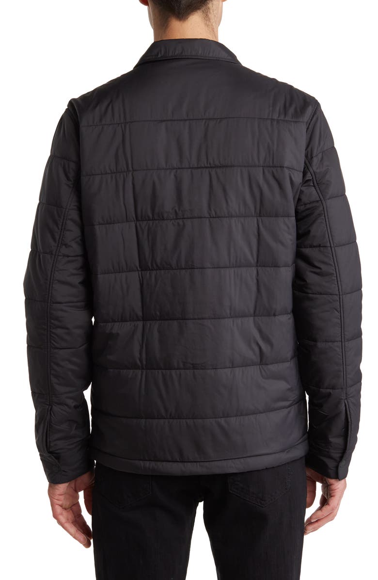 tentree Cloud Shell Shirt Jacket, Alternate, color, 