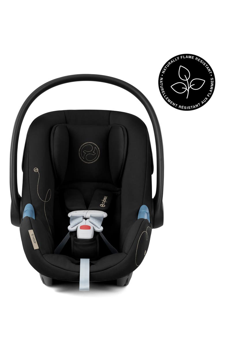 CYBEX Aton G SensorSafe<sup
™</sup
Car Seat, Alternate, color,