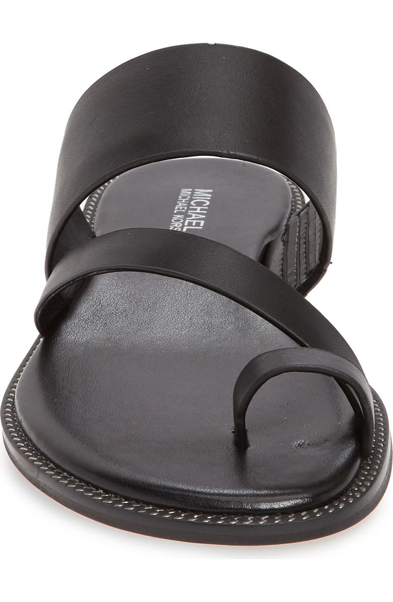 MICHAEL Michael Kors Pratt Slide Sandal, Alternate, color,