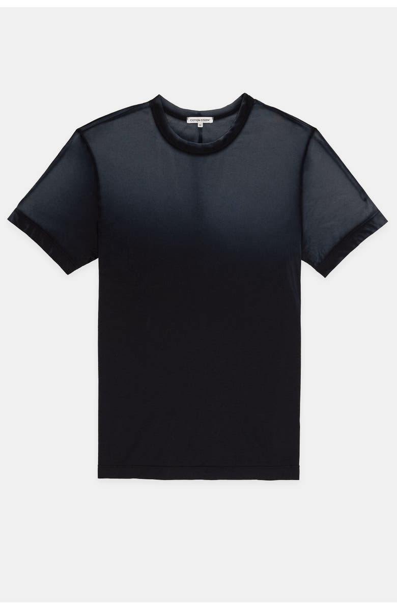 COTTON CITIZEN Prince Tee, Alternate, color, Black Cast