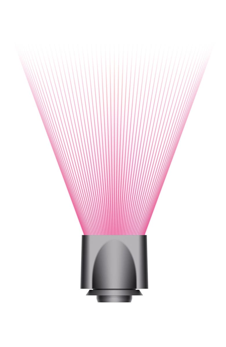 Dyson Supersonic Hair Dryer - Fuschia/Nickel - Refurbished, Alternate, color, 