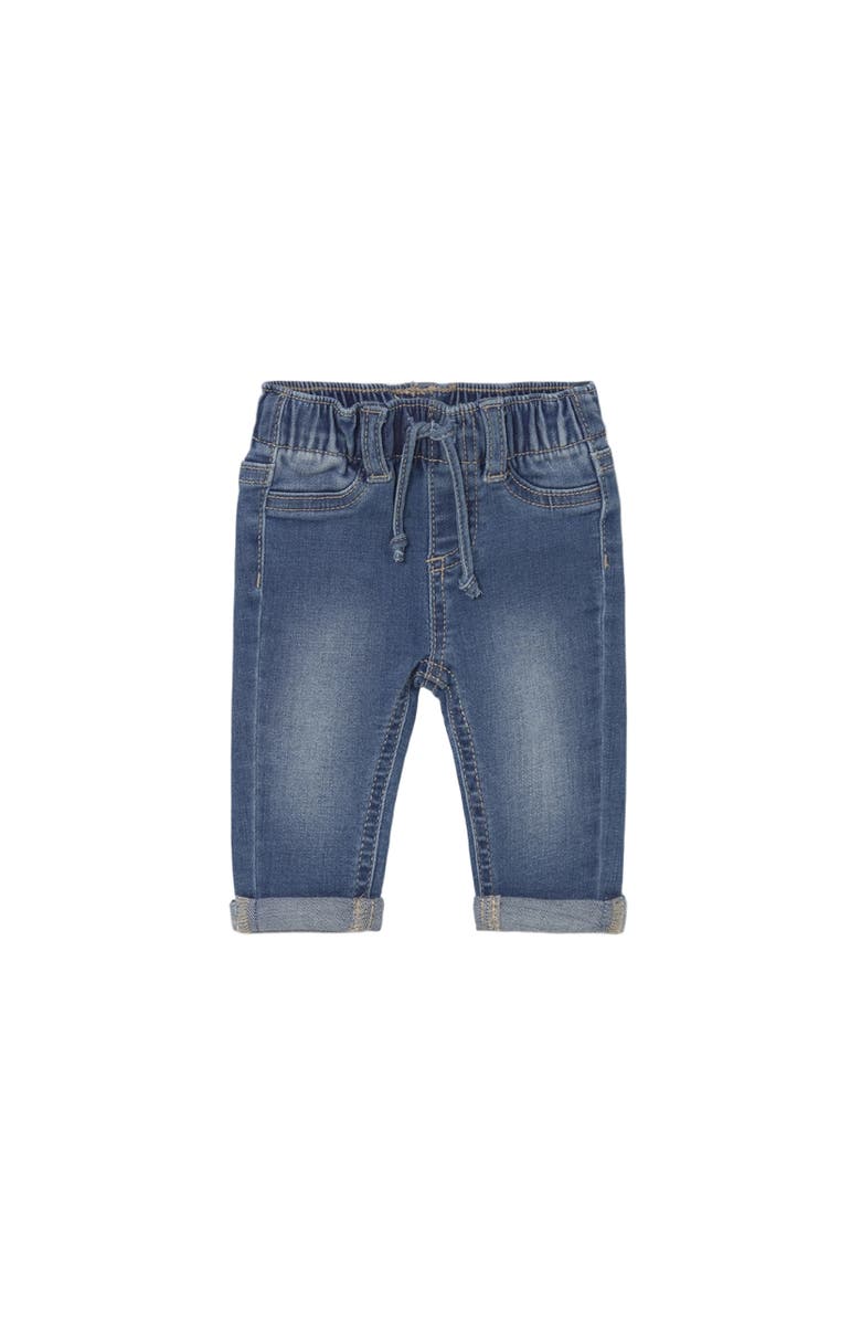 Mayoral Denim Jeans, Main, color, Blue