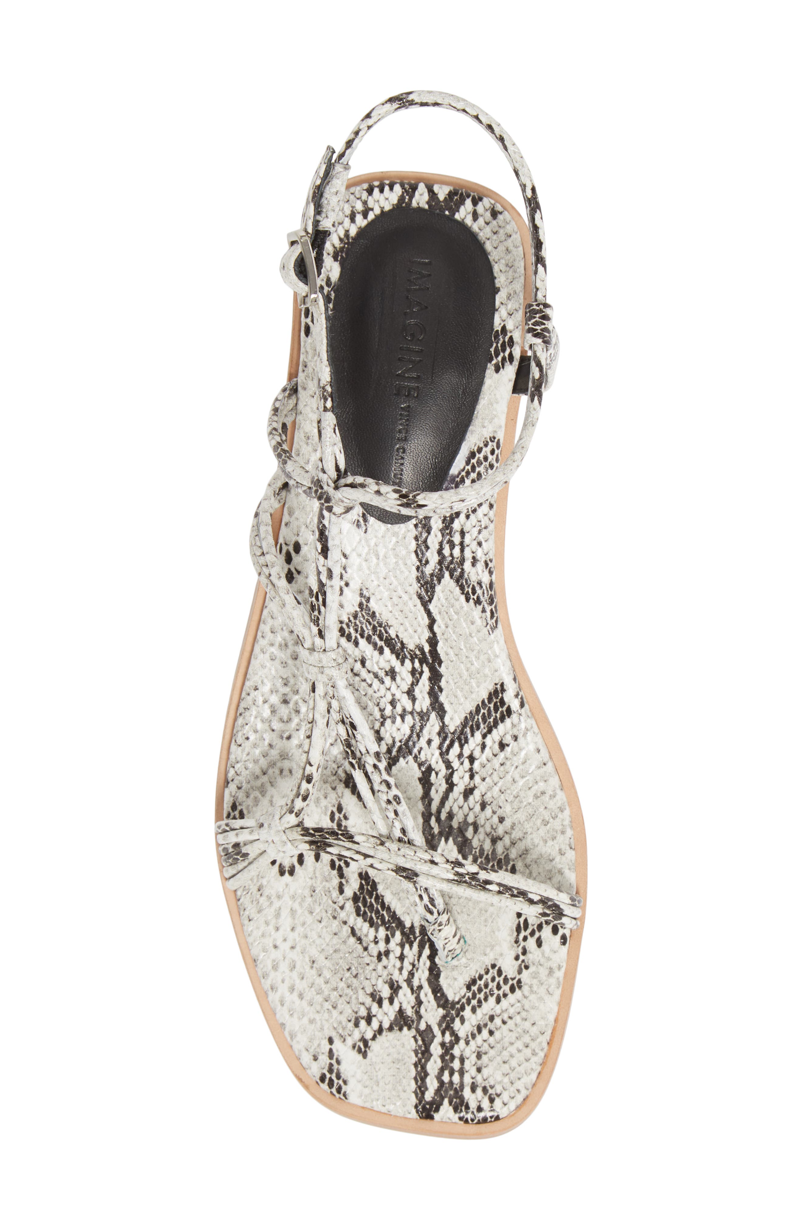 Imagine by Vince Camuto Lona Strappy Sandal, Alternate, color, 