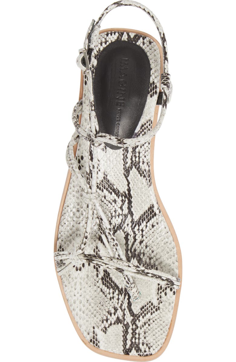 Imagine by Vince Camuto Lona Strappy Sandal, Alternate, color,