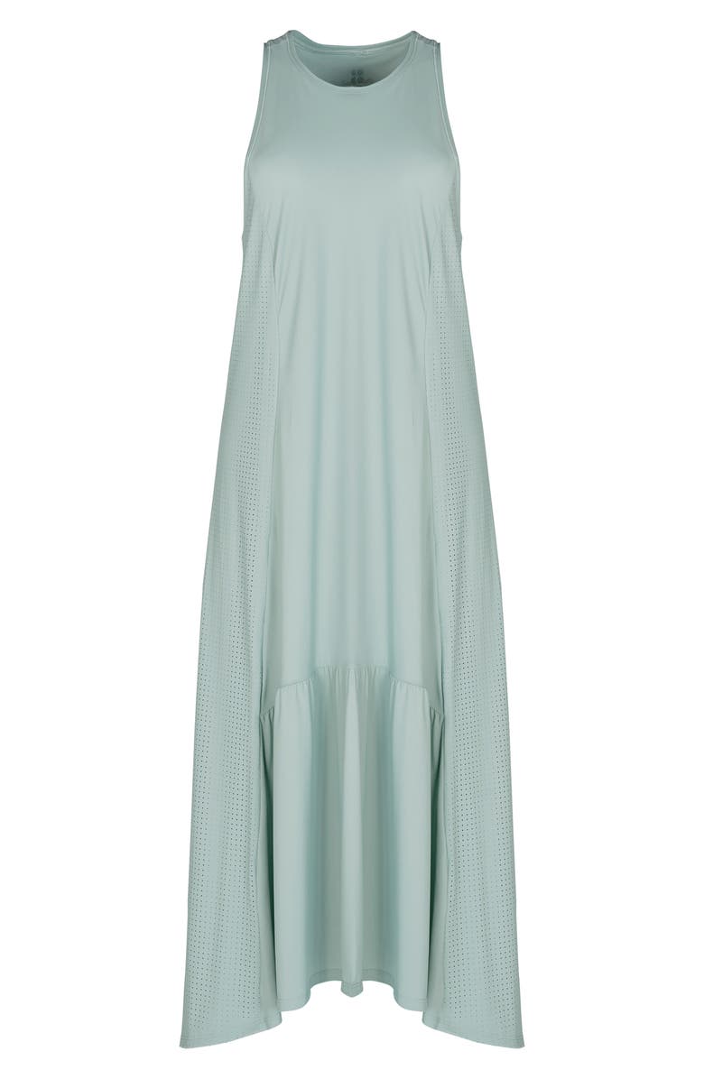 Sweaty Betty Ace Racerback Midi Dress, Alternate, color, 