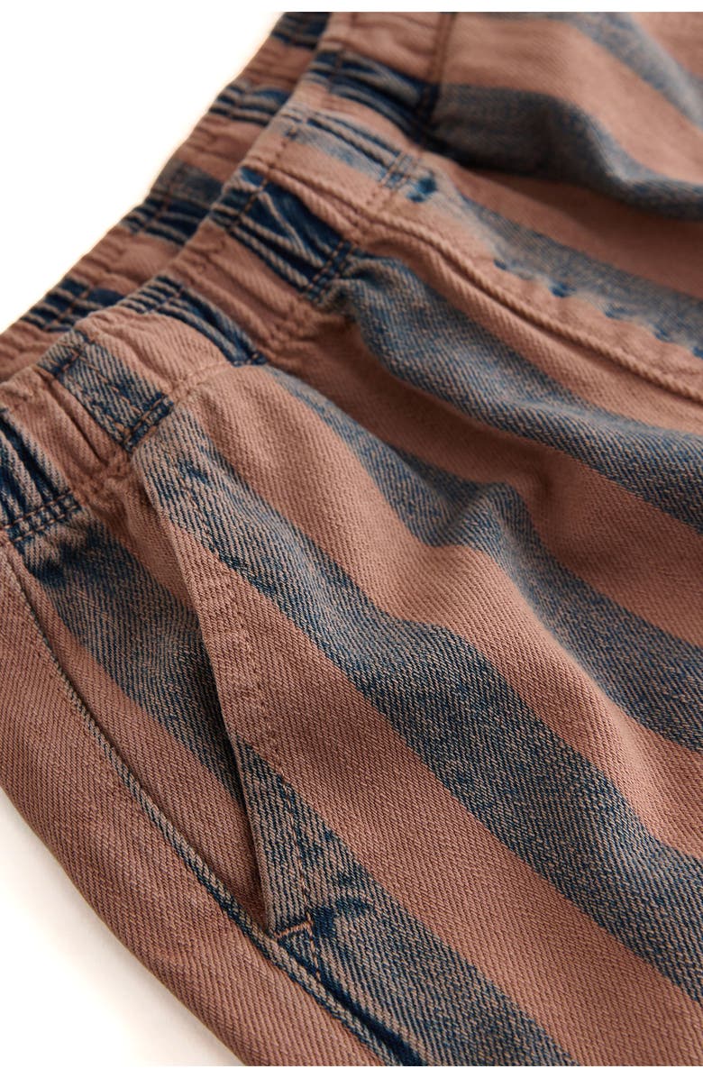 NEXT Kids' Stripe Pants, Alternate, color, Brown