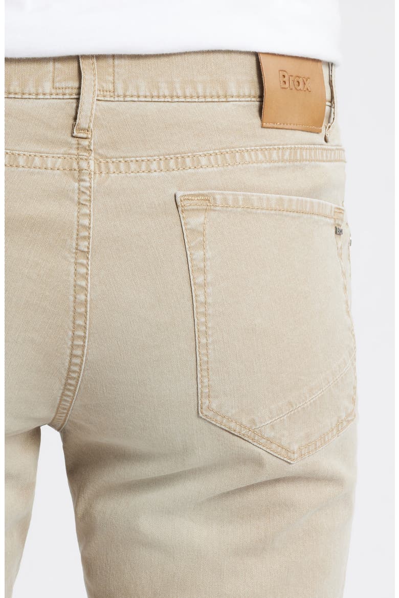 Chuck Modern Fit Jeans, Alternate, color, 56-CACAO