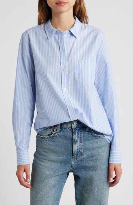 Stina Stripe Shirt