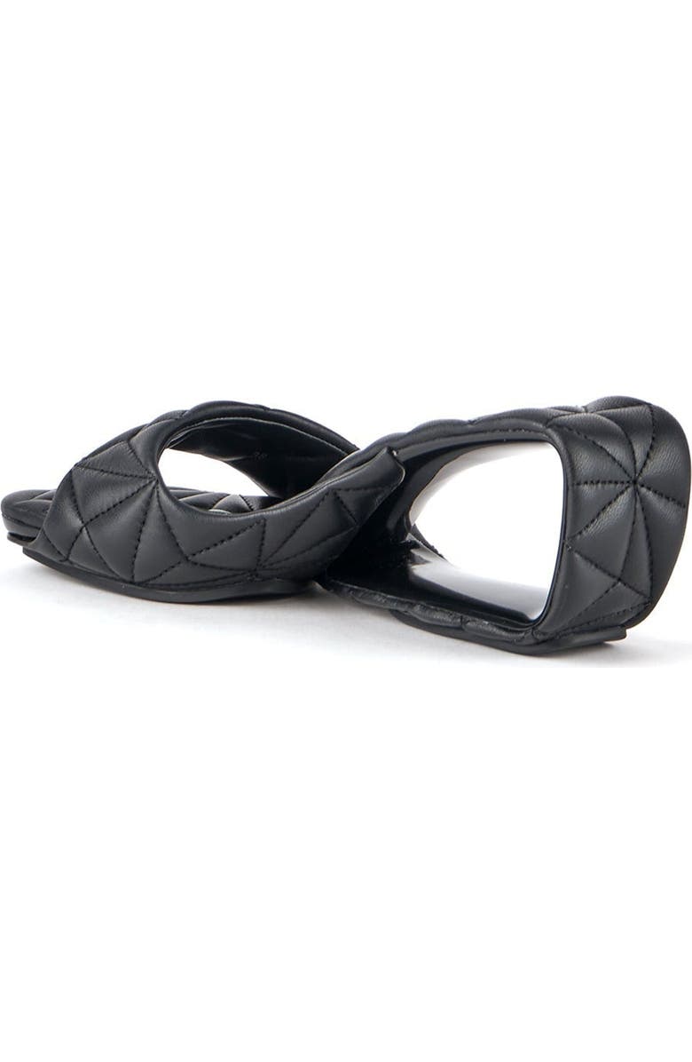 United Nude Mobius Mid Puffy, Alternate, color, Black Puffy