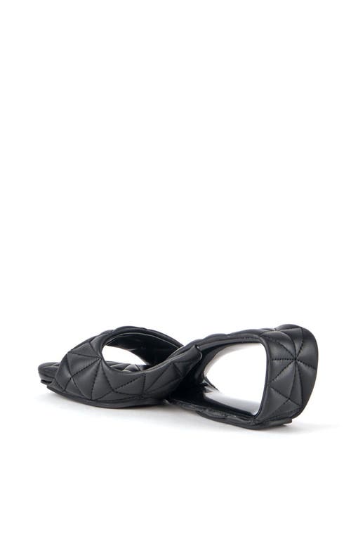 United Nude Mobius Mid Puffy In Black
