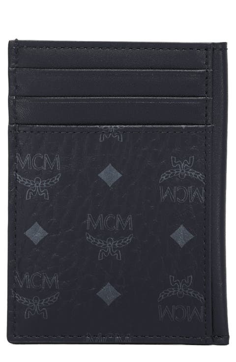 N/S Card Case in Visetos Original
