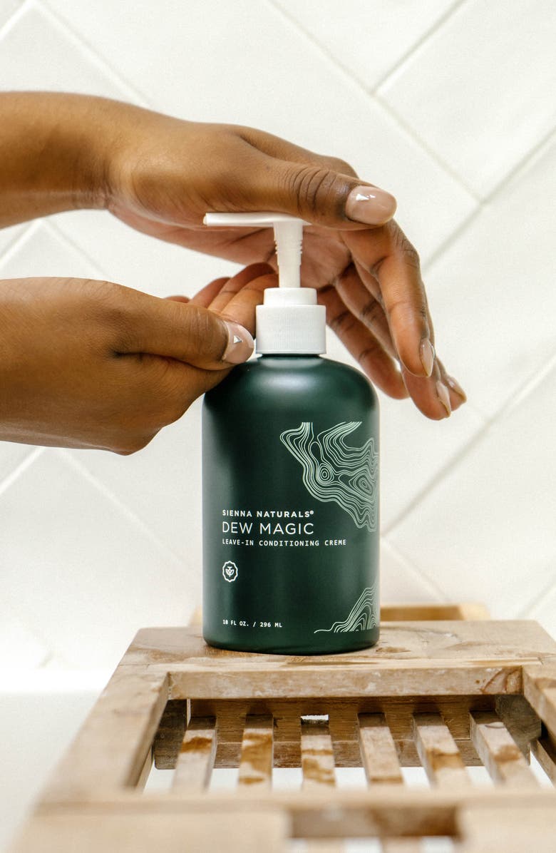 Sienna Naturals Dew Magic Leave-In Conditioner, Alternate, color,