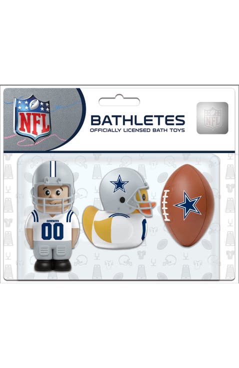 Dallas Cowboys NFL Bath Toys