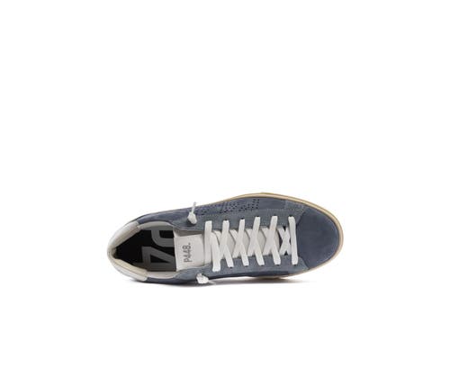 P448 Jack Sneaker In Blue