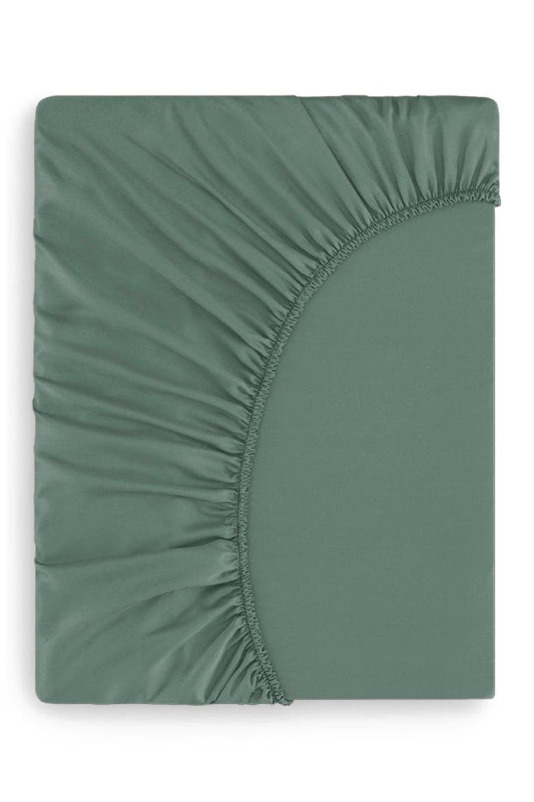Sensa flat sheet, Alternate, color, Green
