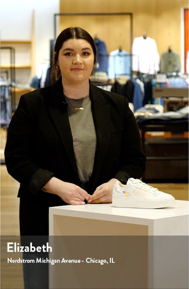 Forum Bonega Platform Sneaker, sales video thumbnail