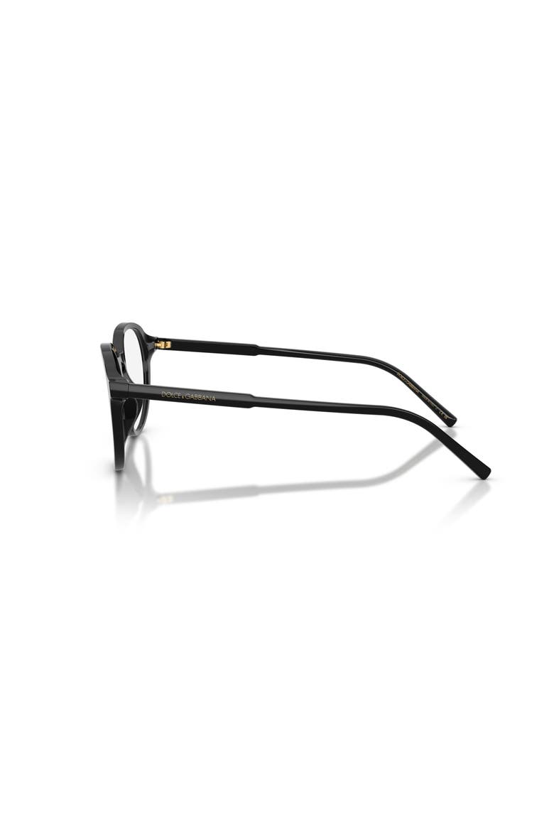 52mm Phantos optical glasses, Alternate, color, Black