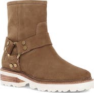 Frye Olivia Harness Boot