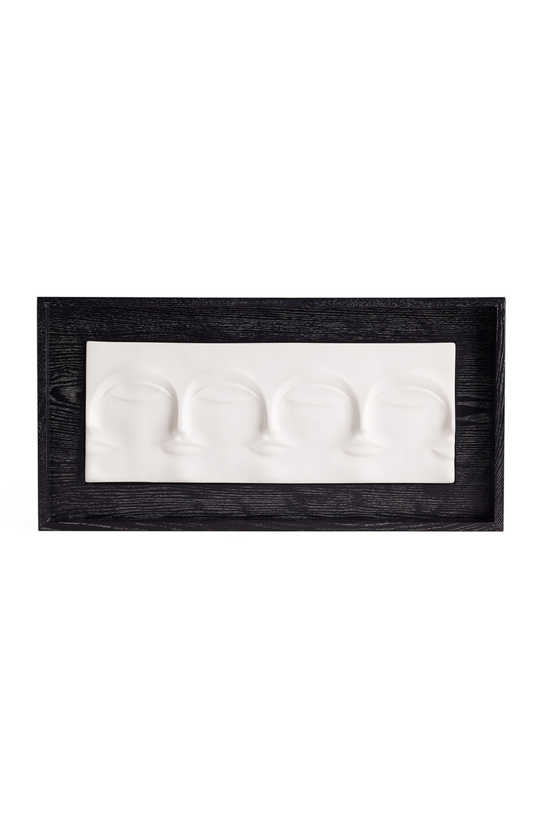 Jonathan Adler Dora Maar Horizontal Wall Sculpture, Main, color, 